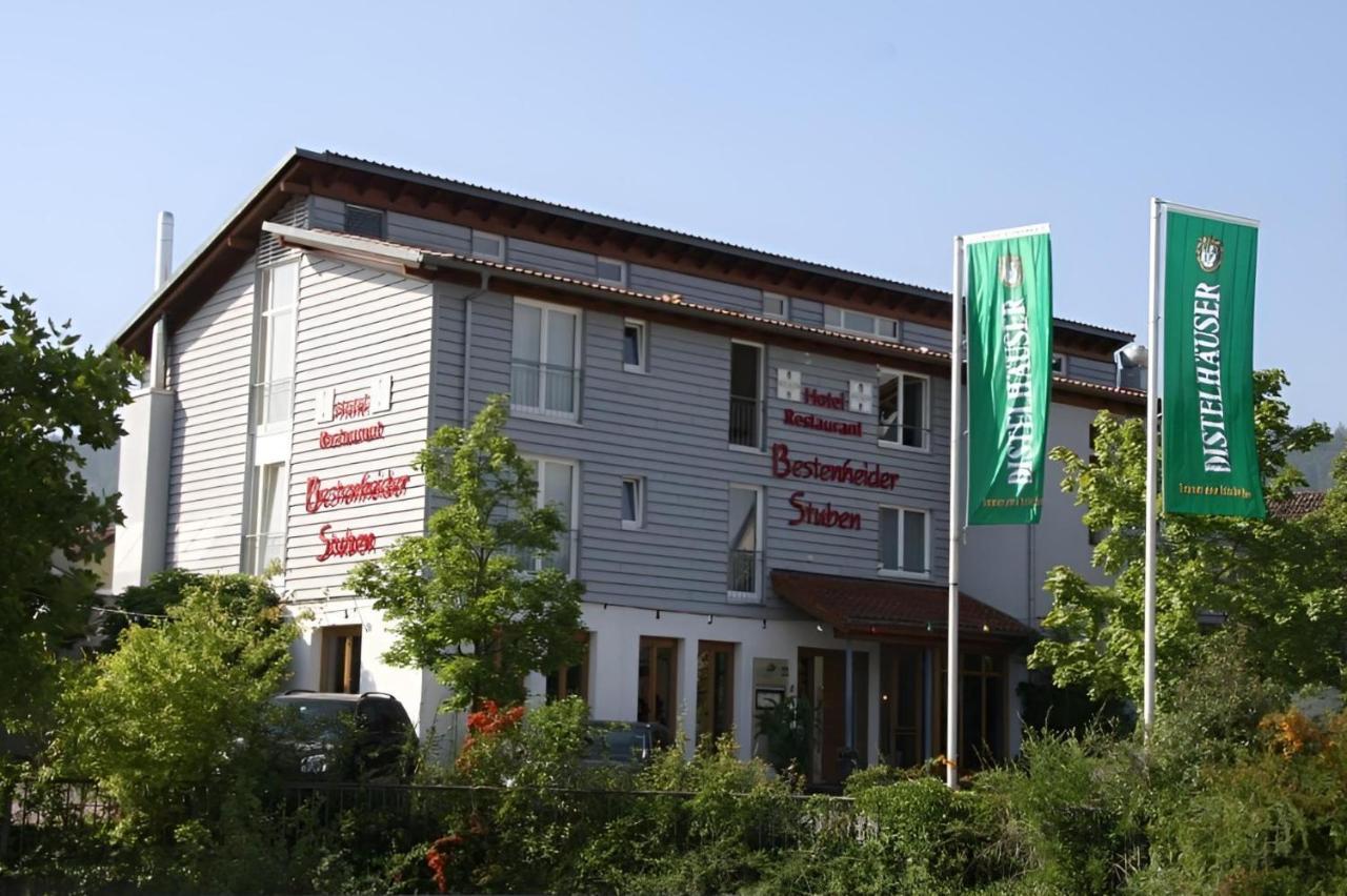 Hotel & Restaurant Bestenheider Stuben Вертгайм Екстер'єр фото