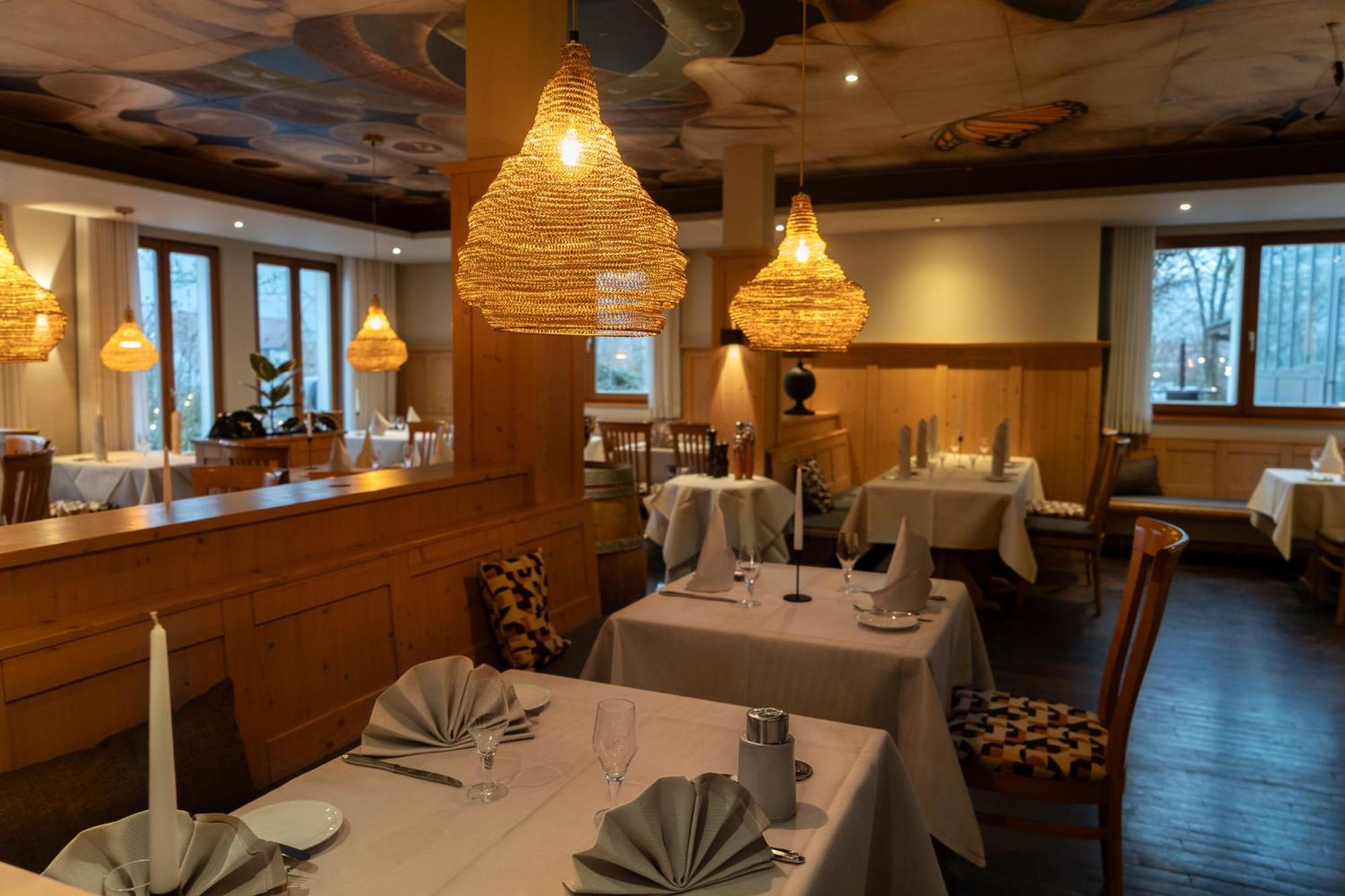 Hotel & Restaurant Bestenheider Stuben Вертгайм Екстер'єр фото