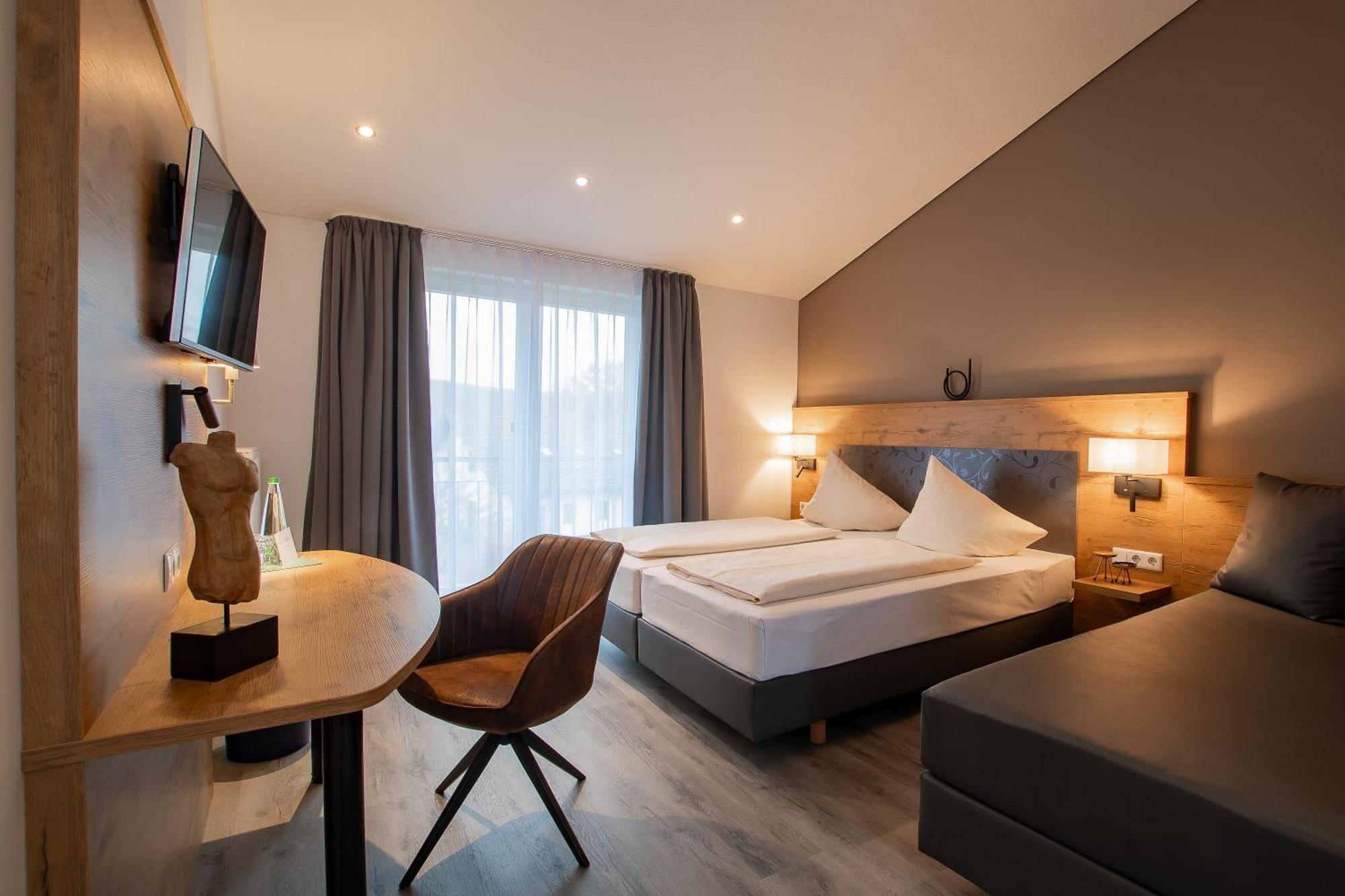 Hotel & Restaurant Bestenheider Stuben Вертгайм Екстер'єр фото